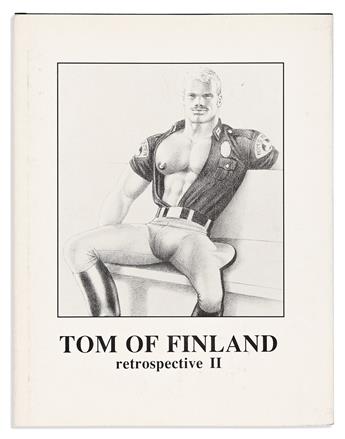 TOM OF FINLAND (1920-1991) Retrospective I-III